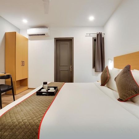 Oyo Townhouse 019 Anand Vihar 호텔 뉴델리 외부 사진