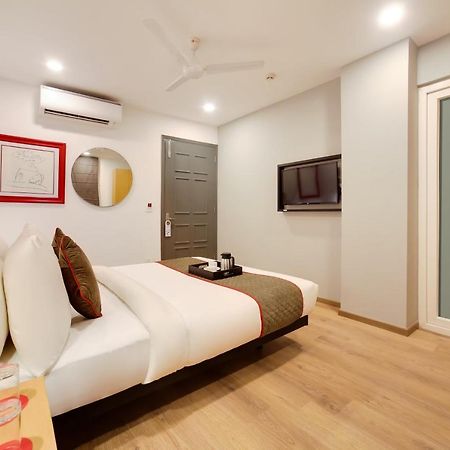Oyo Townhouse 019 Anand Vihar 호텔 뉴델리 외부 사진