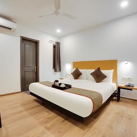 Oyo Townhouse 019 Anand Vihar 호텔 뉴델리 외부 사진