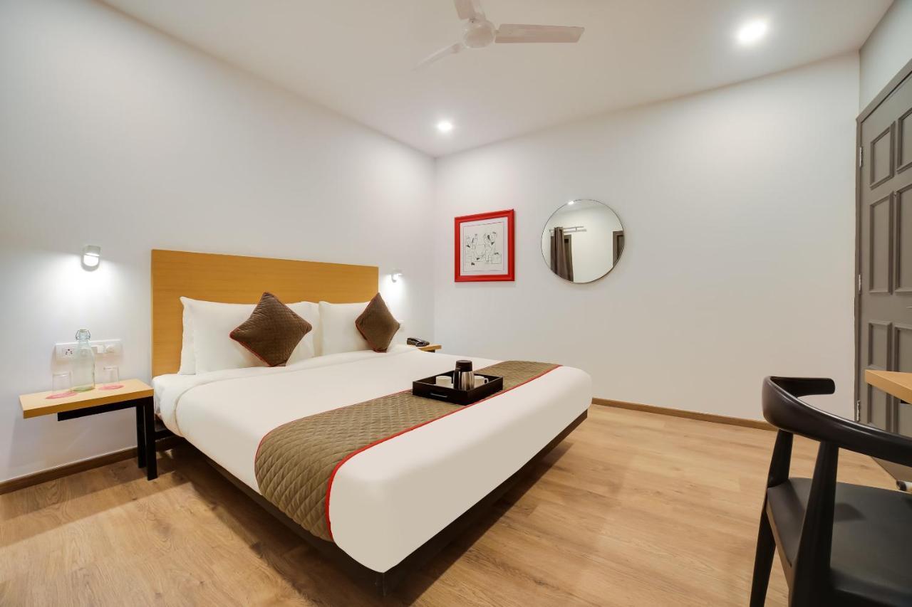 Oyo Townhouse 019 Anand Vihar 호텔 뉴델리 외부 사진