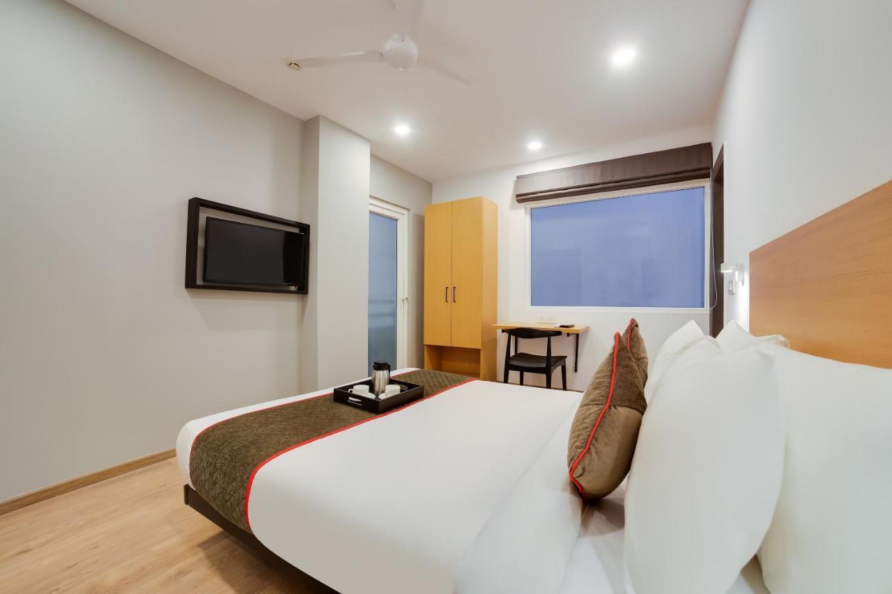 Oyo Townhouse 019 Anand Vihar 호텔 뉴델리 외부 사진