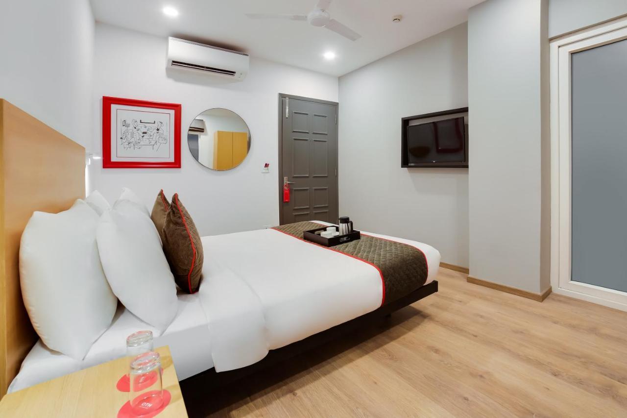 Oyo Townhouse 019 Anand Vihar 호텔 뉴델리 외부 사진