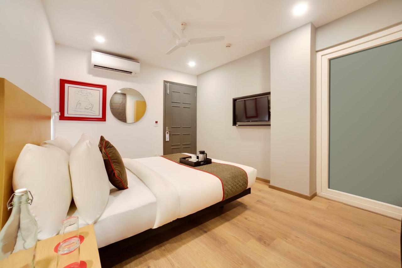 Oyo Townhouse 019 Anand Vihar 호텔 뉴델리 외부 사진
