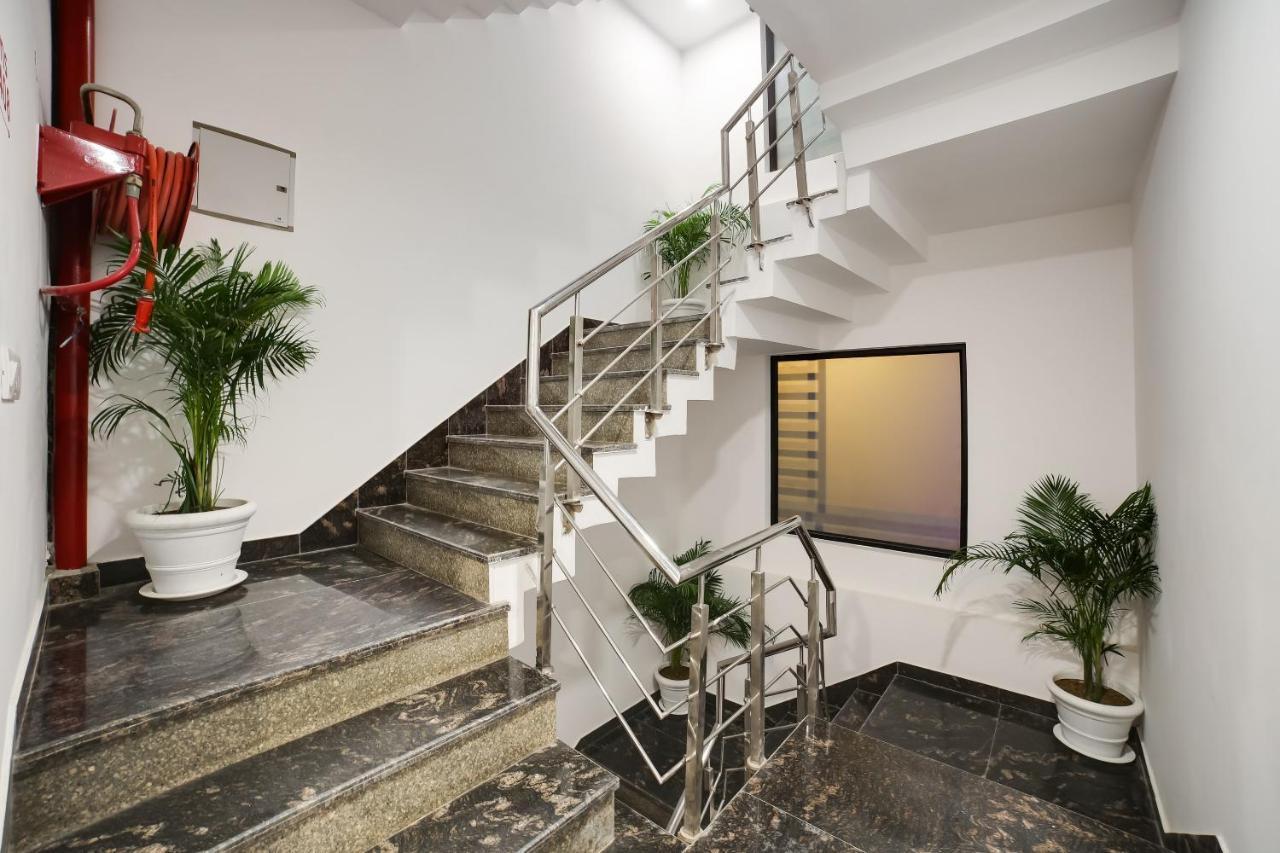 Oyo Townhouse 019 Anand Vihar 호텔 뉴델리 외부 사진