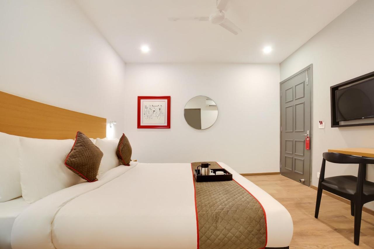 Oyo Townhouse 019 Anand Vihar 호텔 뉴델리 외부 사진