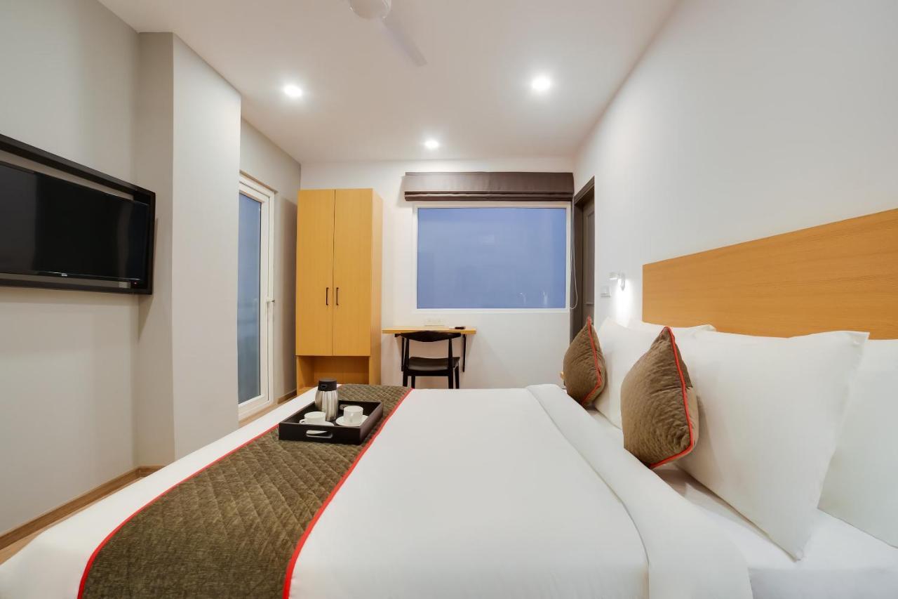 Oyo Townhouse 019 Anand Vihar 호텔 뉴델리 외부 사진