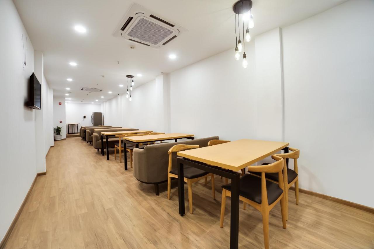 Oyo Townhouse 019 Anand Vihar 호텔 뉴델리 외부 사진