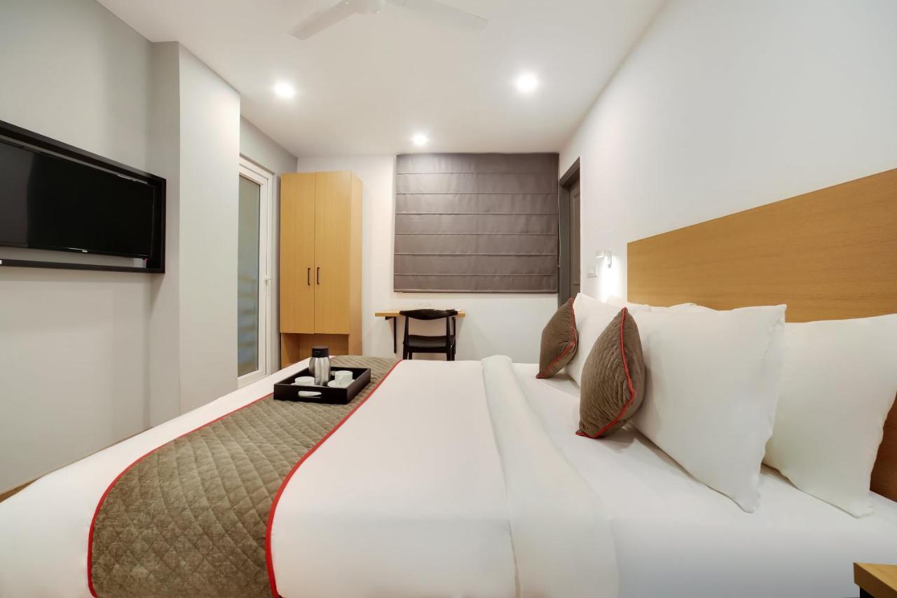 Oyo Townhouse 019 Anand Vihar 호텔 뉴델리 외부 사진