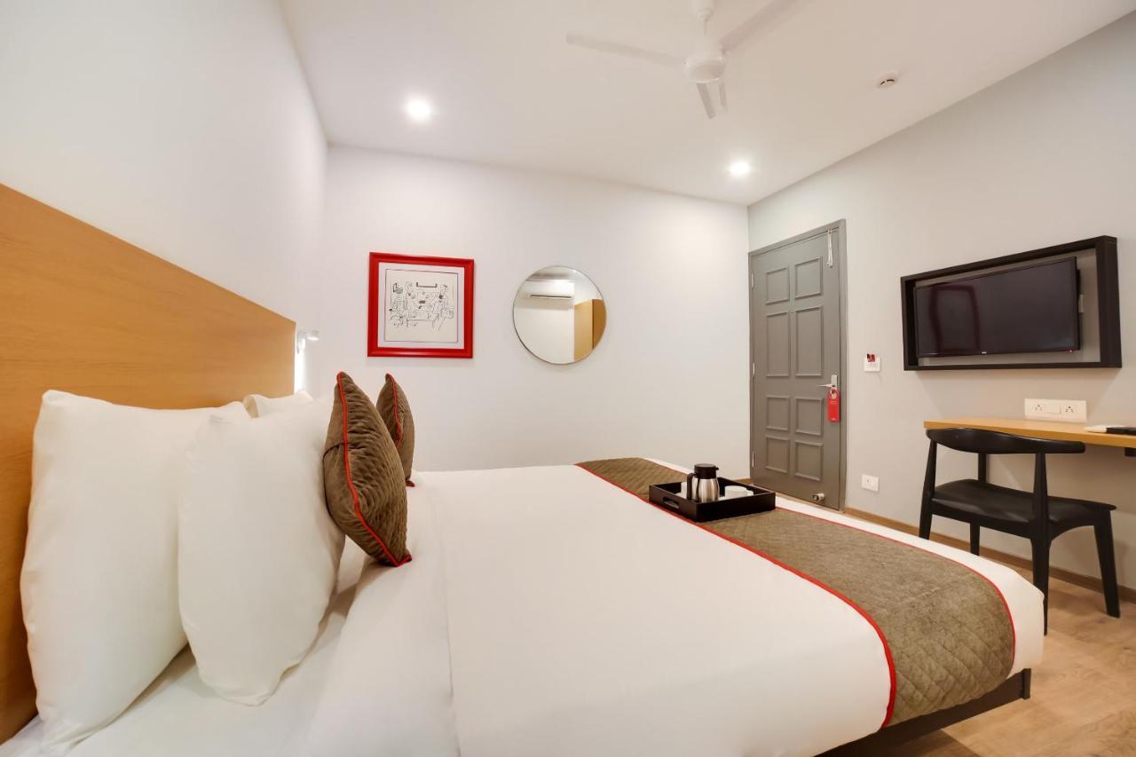 Oyo Townhouse 019 Anand Vihar 호텔 뉴델리 외부 사진