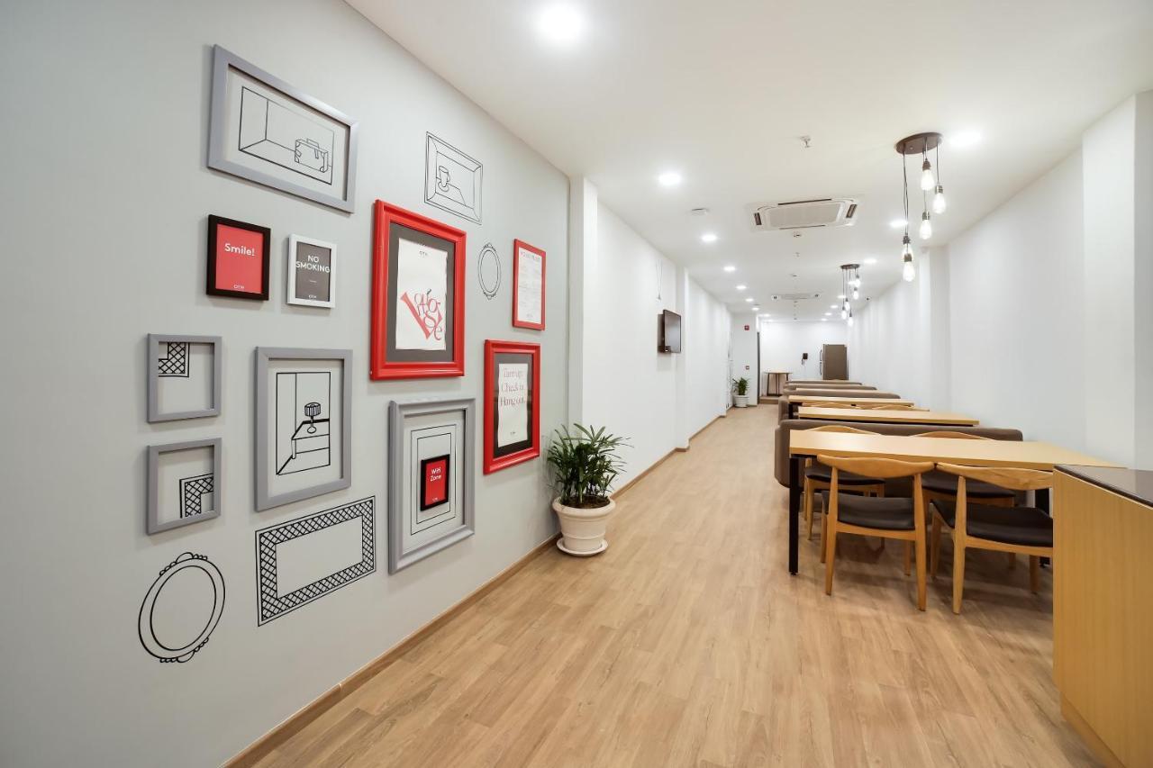 Oyo Townhouse 019 Anand Vihar 호텔 뉴델리 외부 사진