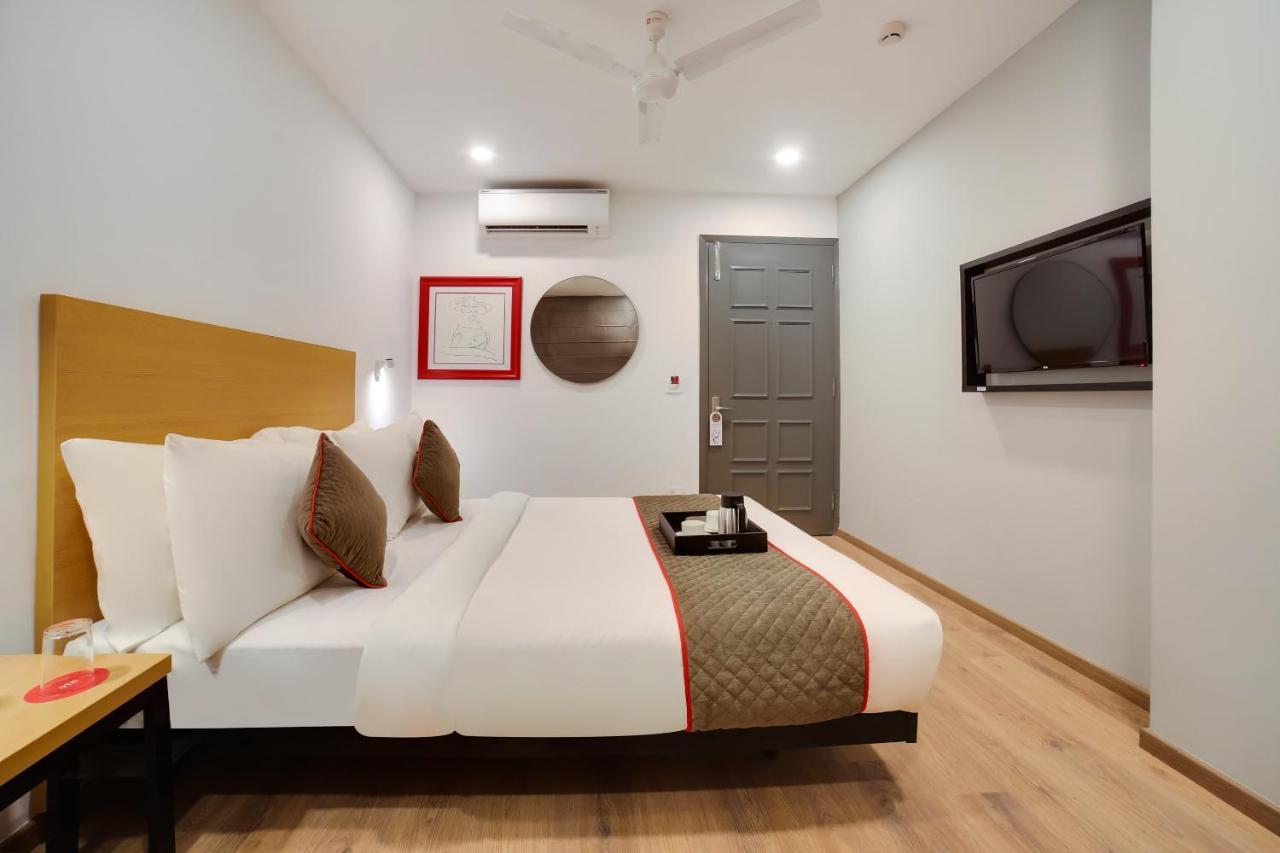 Oyo Townhouse 019 Anand Vihar 호텔 뉴델리 외부 사진