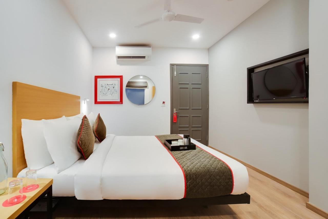 Oyo Townhouse 019 Anand Vihar 호텔 뉴델리 외부 사진