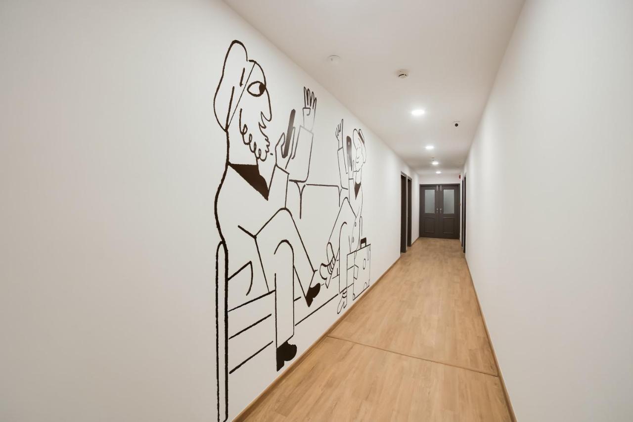 Oyo Townhouse 019 Anand Vihar 호텔 뉴델리 외부 사진