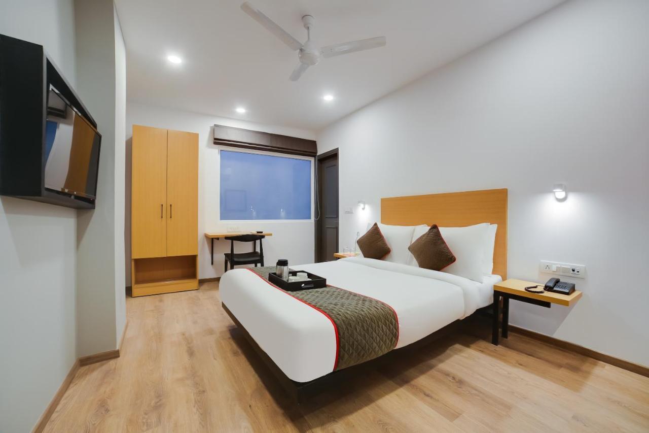 Oyo Townhouse 019 Anand Vihar 호텔 뉴델리 외부 사진