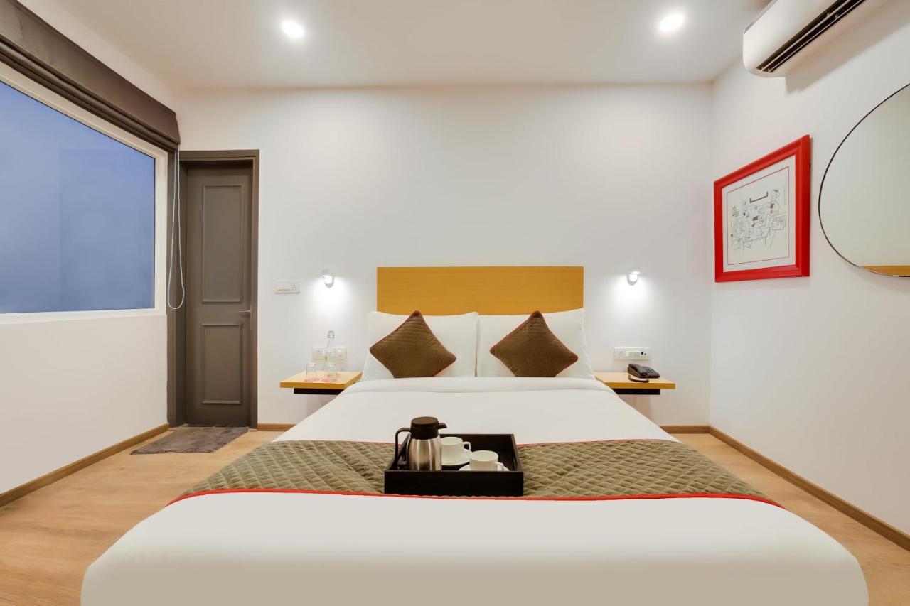 Oyo Townhouse 019 Anand Vihar 호텔 뉴델리 외부 사진