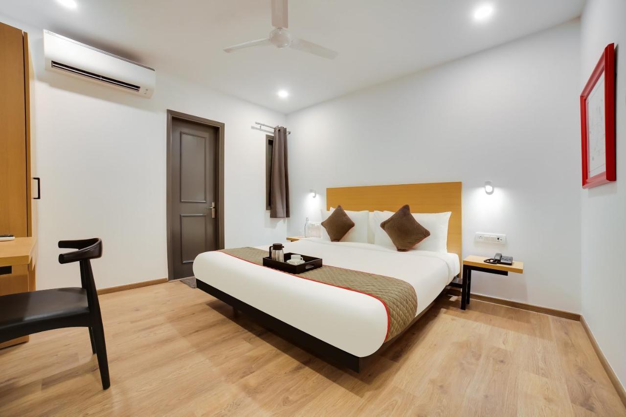 Oyo Townhouse 019 Anand Vihar 호텔 뉴델리 외부 사진